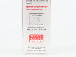 N Micro-Trains MTL 20346/3 B&O Baltimore & Ohio Time Saver 40' Box Car #470835