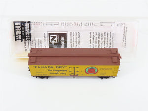 N Scale Micro-Trains MTL 49190 GARE Canada Dry 40' Wood Reefer #9106