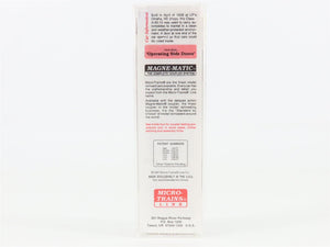 N Scale Micro-Trains MTL 49460 URTC Land O' Lakes Butter 40' Wood Reefer #10122