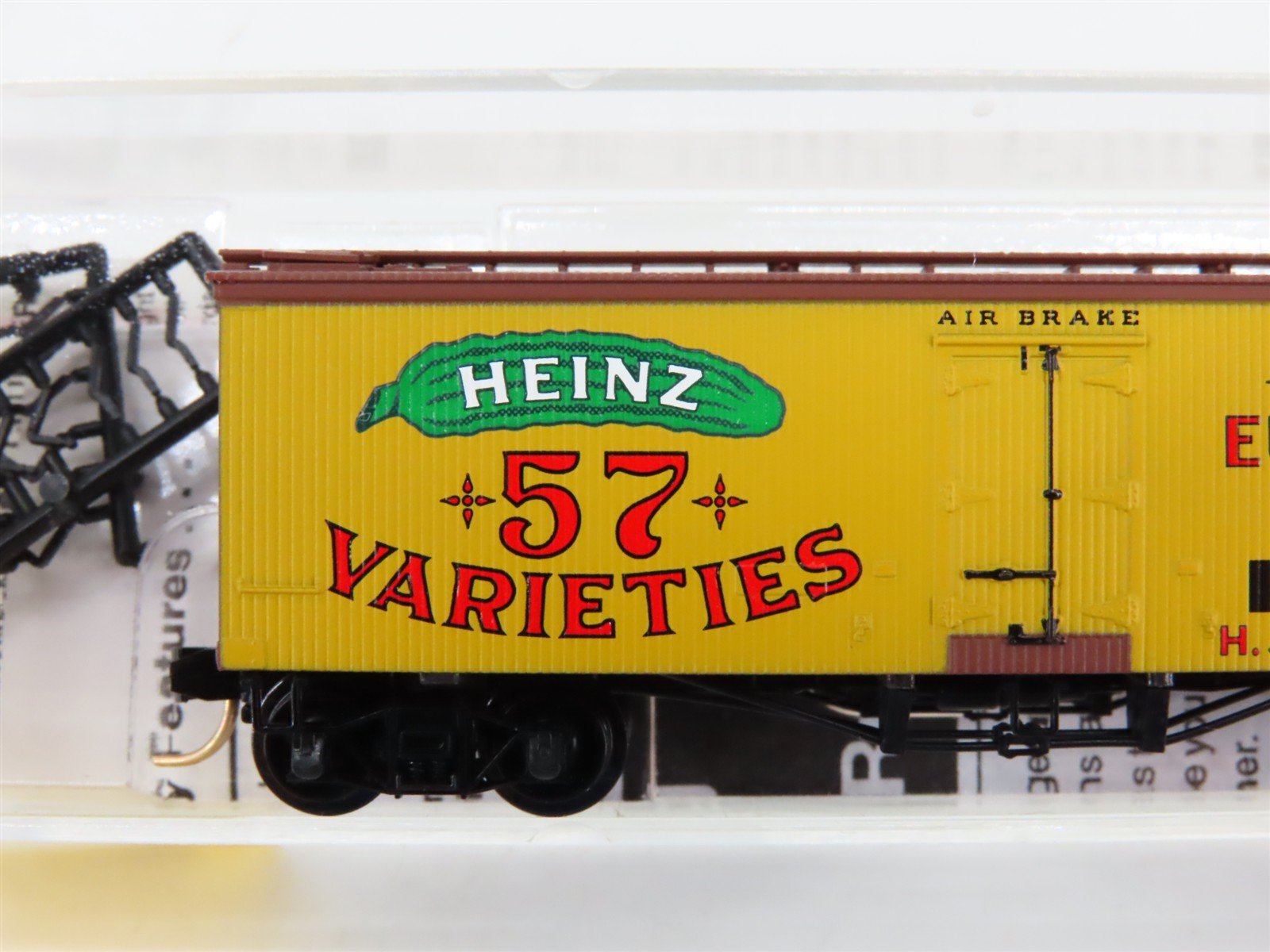 N Micro-Trains MTL 58050 HJHCo. Heinz 
