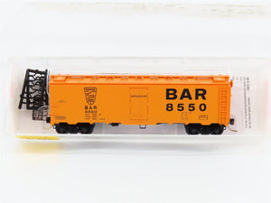 N Scale Micro-Trains MTL 59020 BAR Bangor & Aroostook 40' Ice Reefer #8550