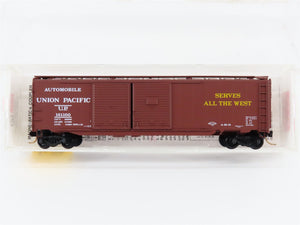 N Scale Micro-Trains MTL 78030 UP Union Pacific 50' Auto Box Car #161100