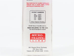 N Scale Micro-Trains MTL 78030 UP Union Pacific 50' Auto Box Car #161100