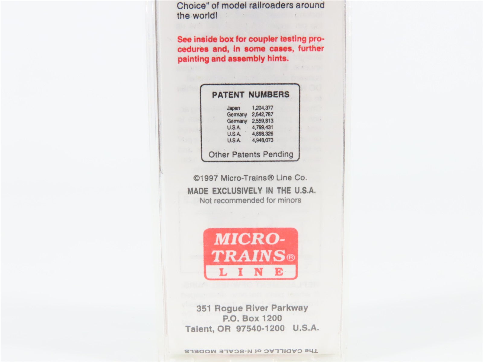 N Scale Micro-Trains MTL 56200 VGN Virginian 33' 2-Bay Open Hopper #23354