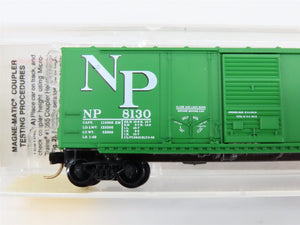 N Scale Micro-Trains MTL 22090 NP Northern Pacific 40' Box Car #8130