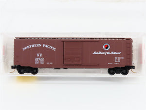 N Micro-Trains MTL 31060 NP Northern Pacific 