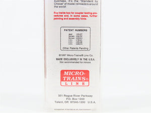 N Scale Micro-Trains MTL 20396 WM Western Maryland Fast Freight 40' Boxcar 25140