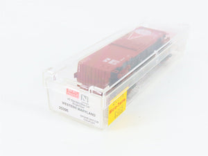 N Scale Micro-Trains MTL 20396 WM Western Maryland Fast Freight 40' Boxcar 25140