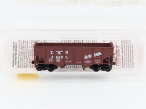 N Scale Micro-Trains MTL 89010 L&N The Old Reliable 2-Bay Open Hopper #82200