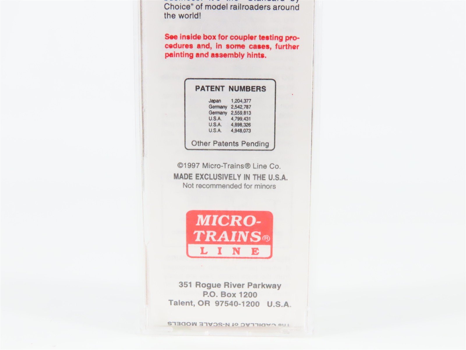 N Scale Micro-Trains MTL 89010 L&N The Old Reliable 2-Bay Open Hopper #82200