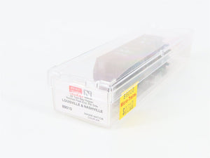 N Scale Micro-Trains MTL 89010 L&N The Old Reliable 2-Bay Open Hopper #82200