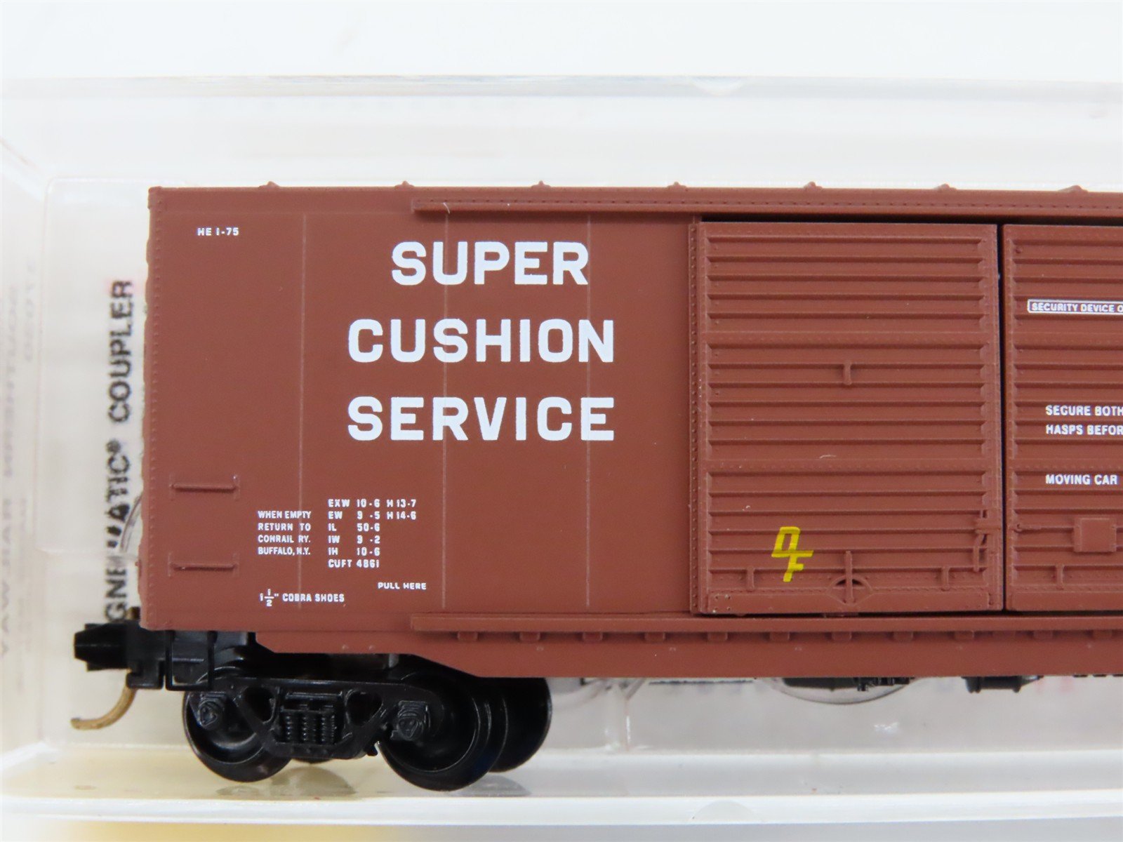 N Scale Micro-Trains MTL 37030 Southern Railway 