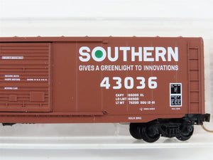 N Scale Micro-Trains MTL 37030 Southern Railway 