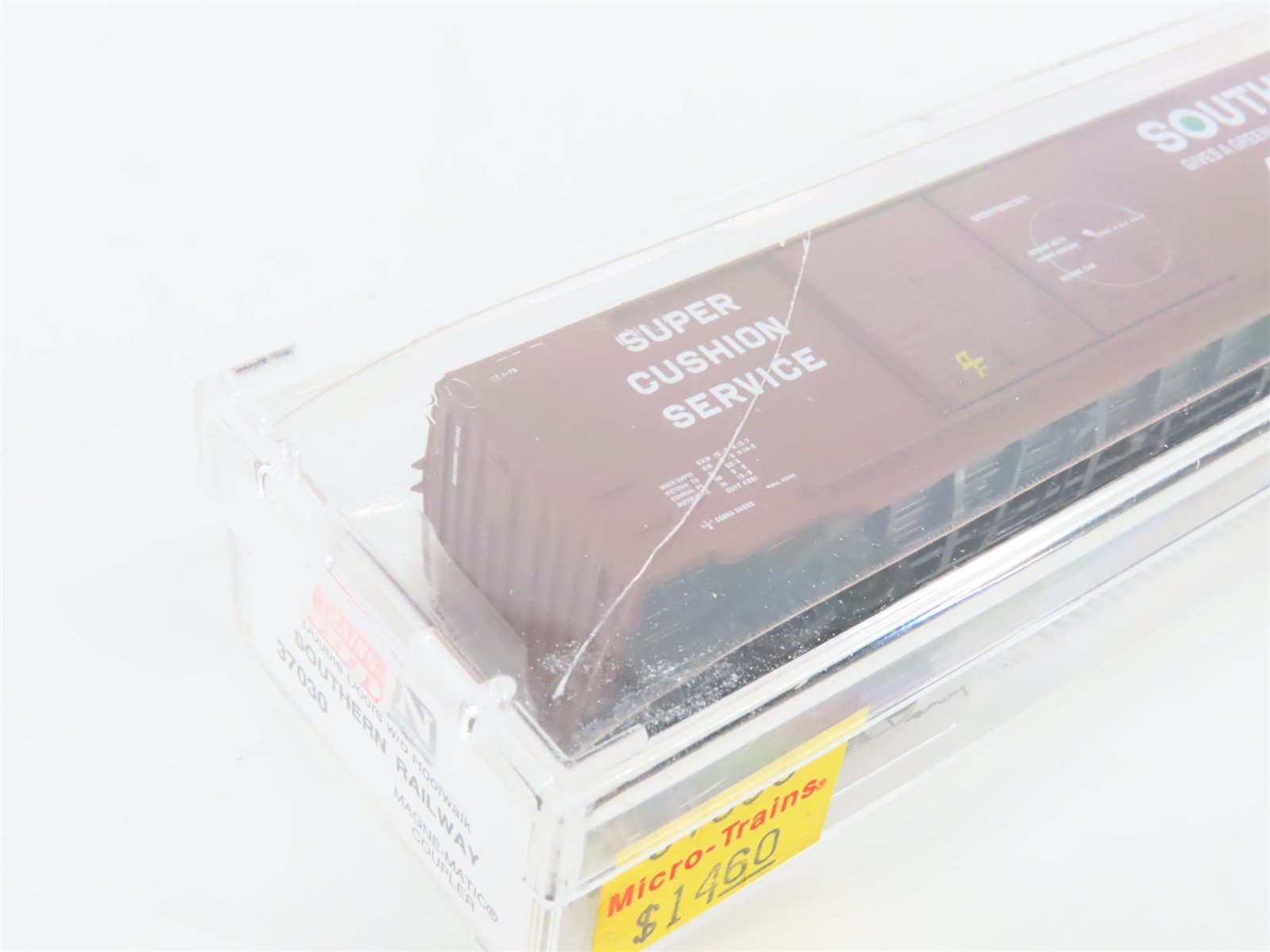N Scale Micro-Trains MTL 37030 Southern Railway 