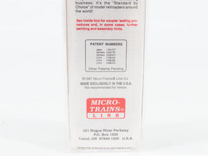 N Scale Micro-Trains MTL 37030 Southern Railway 