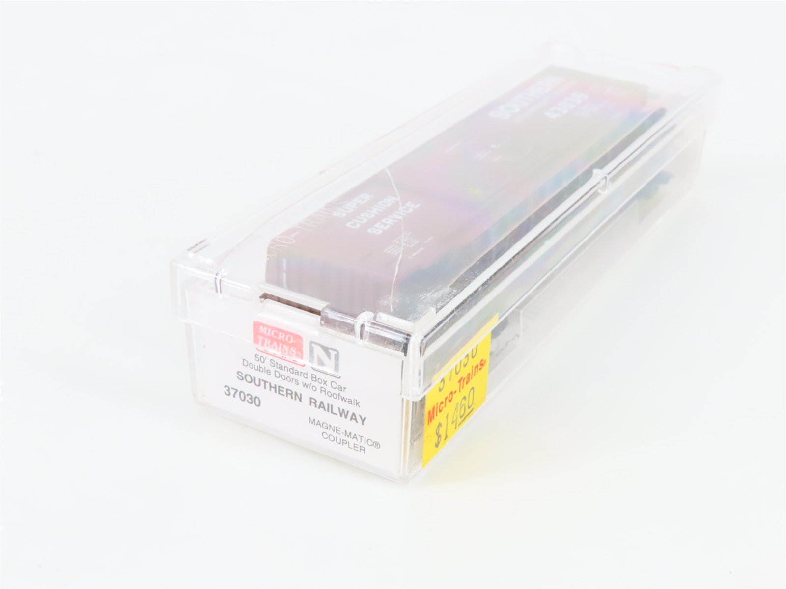 N Scale Micro-Trains MTL 37030 Southern Railway 