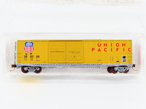 N Scale Micro-Trains MTL 30180 UP Union Pacific 50' Double Door Box Car #300305