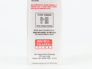 N Scale Micro-Trains MTL 30180 UP Union Pacific 50' Double Door Box Car #300305
