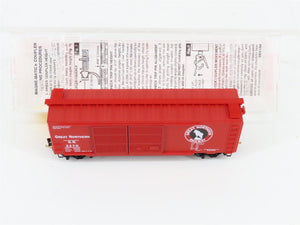 N Scale Micro-Trains MTL 23060 GN Great Northern 40' Double Door Box Car #3270