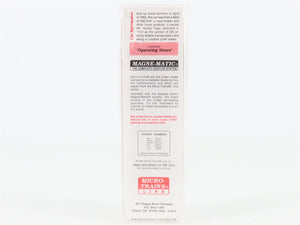 N Scale Micro-Trains MTL 23060 GN Great Northern 40' Double Door Box Car #3270