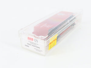 N Scale Micro-Trains MTL 23060 GN Great Northern 40' Double Door Box Car #3270