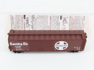 N Scale Micro-Trains MTL 78060 ATSF Santa Fe 50' Auto Box Car #9870
