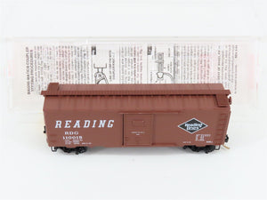 N Scale Micro-Trains MTL 20810 RDG Reading Lines 40' Single Door Box Car #110015