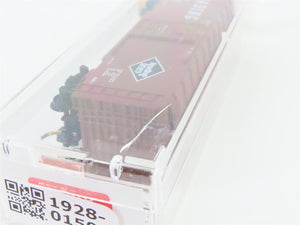 N Scale Micro-Trains MTL 20810 RDG Reading Lines 40' Single Door Box Car #110015