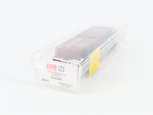 N Scale Micro-Trains MTL 20810 RDG Reading Lines 40' Single Door Box Car #110015