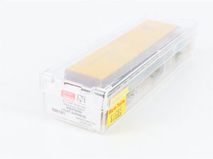 N Scale Micro-Trains MTL 69010/1 GN WFEX Western Fruit Express Mech. Reefer #805
