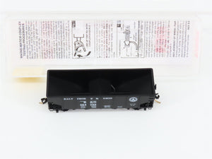 N Scale Micro-Trains MTL 56310 B&O Baltimore & Ohio 2-Bay Open Hopper #324759