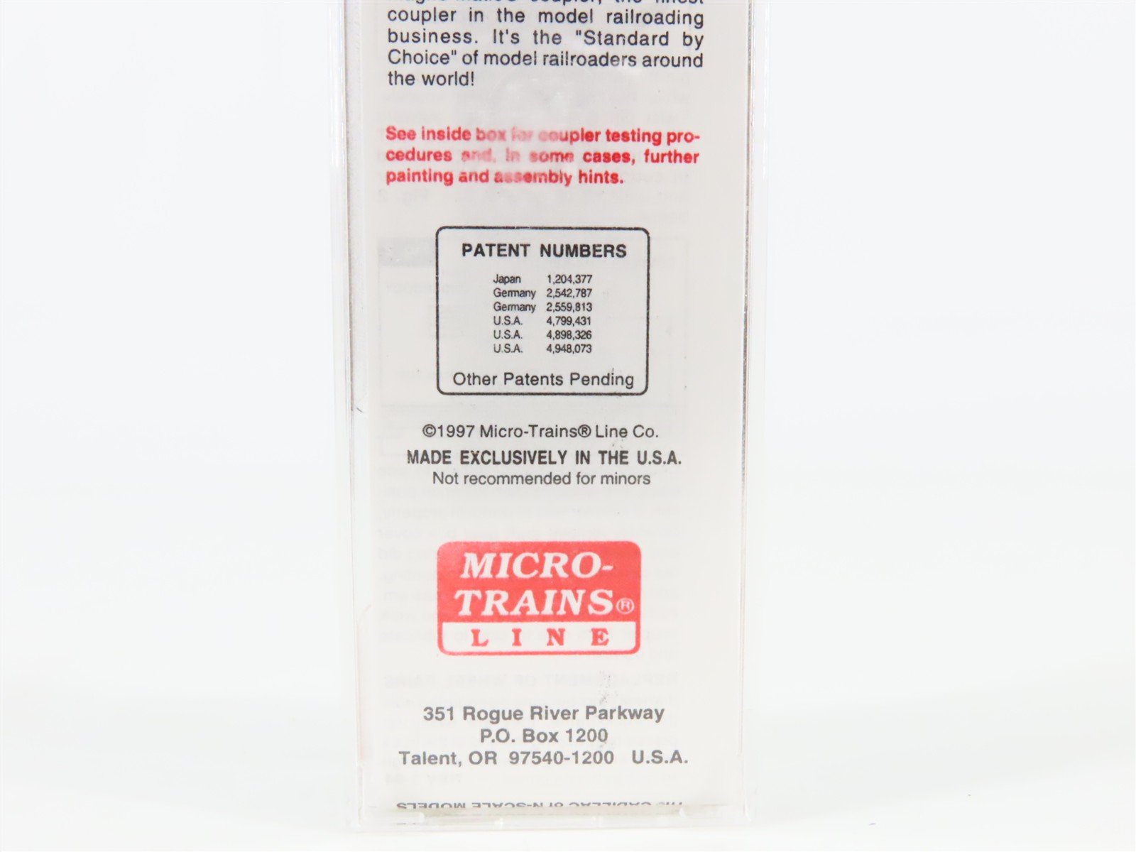 N Scale Micro-Trains MTL 56310 B&O Baltimore & Ohio 2-Bay Open Hopper #324759