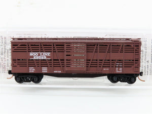N Scale Micro-Trains MTL 35140 SOO Line 40' Desptach Stock Car #29628