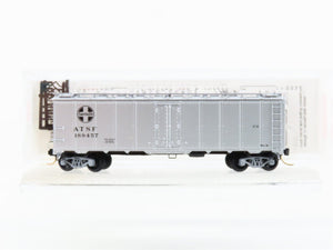 N Scale Micro-Trains MTL 59030 ATSF Santa Fe 40' Steel Ice Reefer #188457