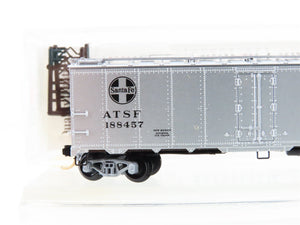 N Scale Micro-Trains MTL 59030 ATSF Santa Fe 40' Steel Ice Reefer #188457