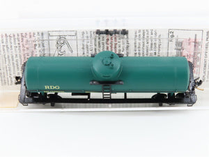 N Scale Micro-Trains MTL 65350 RDG Reading 39' Single Dome Tankcar #90985