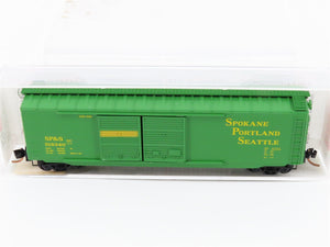 N Micro-Trains MTL 34040 SP&S Spokane Portland & Seattle 50' Boxcar #318340