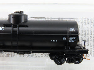 N Scale Micro-Trains MTL 65180 UP Union Pacific 39' Single Dome Tankcar #69019