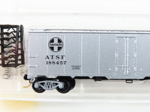 N Scale Micro-Trains MTL 59030 ATSF Santa Fe 40' Steel Ice Reefer #188457