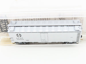 N Scale Micro-Trains MTL 59030 ATSF Santa Fe 40' Steel Ice Reefer #188457