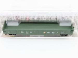 N Scale Micro-Trains MTL 105050 BCOL British Columbia 50' Gondola Car #9077
