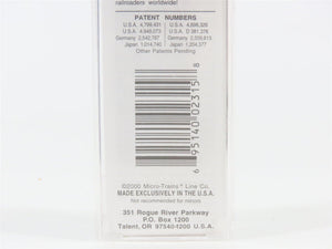N Scale Micro-Trains MTL 21020 BAR Bangor & Aroostook 40' Standard Boxcar #2245