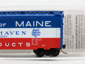 N Scale Micro-Trains MTL 21160 NH New Haven 40' Standard Boxcar #45007