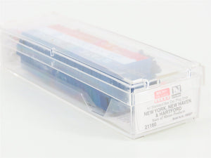 N Scale Micro-Trains MTL 21160 NH New Haven 40' Standard Boxcar #45007