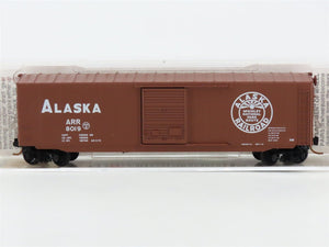 N Scale Micro-Trains MTL 77030 ARR Alaska Railroad 50' Standard Boxcar #8019