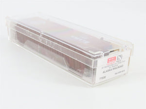 N Scale Micro-Trains MTL 77030 ARR Alaska Railroad 50' Standard Boxcar #8019