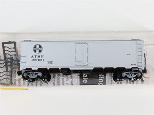 N Scale Micro-Trains MTL 59030 ATSF Santa Fe 40' Steel Ice Reefer #188457