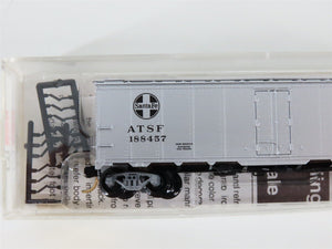 N Scale Micro-Trains MTL 59030 ATSF Santa Fe 40' Steel Ice Reefer #188457