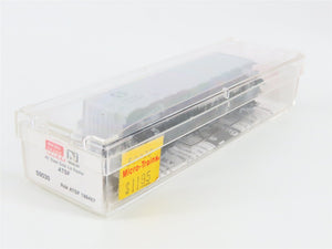 N Scale Micro-Trains MTL 59030 ATSF Santa Fe 40' Steel Ice Reefer #188457