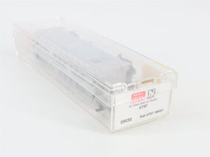 N Scale Micro-Trains MTL 59030 ATSF Santa Fe 40' Steel Ice Reefer #188457